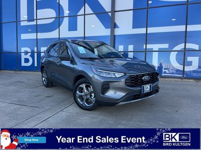 New 2026 Ford Escape ST-Line w/ Tech Pack #1