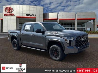 New 2025 Toyota Tundra TRD Pro
