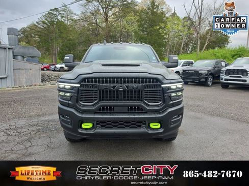 Used 2026 RAM 2500 Rebel w/ Rebel Level 2 Equipment Group image 2