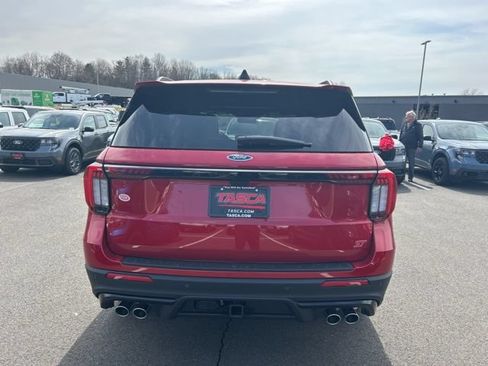 Used 2026 Ford Explorer ST w/ Sun And Sound Package AWD/4WD image 6