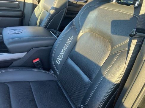 Used 2022 RAM 1500 Rebel w/ Rebel Level B Equipment Group image 13