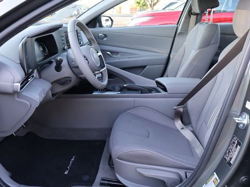 Used 2025 Hyundai Elantra Sport w/ Cargo Package FWD image 25