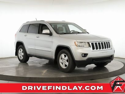 Used 2011 Jeep Grand Cherokee Laredo w/ Trailer Tow Group