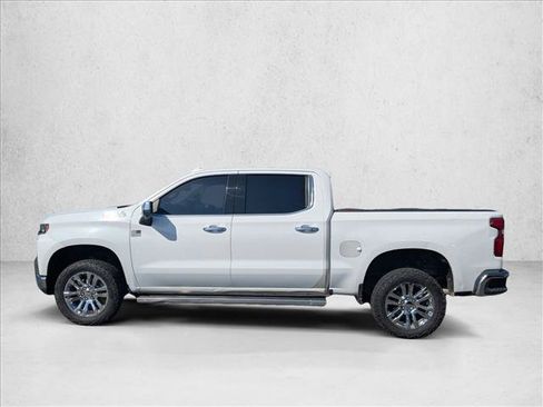 Used 2020 Chevrolet Silverado 1500 High Country AWD/4WD image 8
