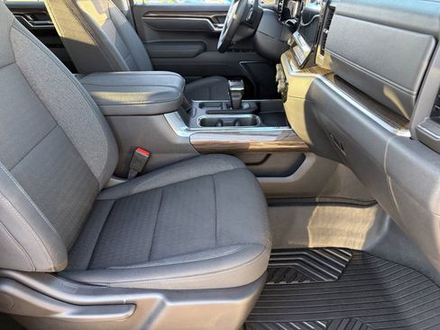 Certified 2026 Chevrolet Silverado 1500 LT Trail Boss w/ Protection Package AWD/4WD image 12