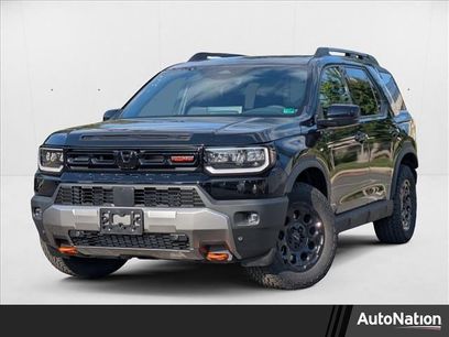New 2026 Honda Passport TrailSport Elite