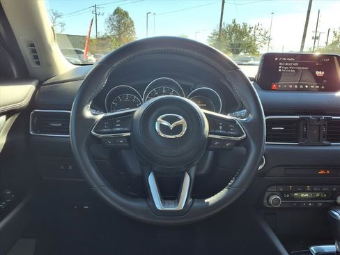 Used 2020 MAZDA CX-5 Touring image 12