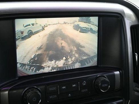 Used 2016 Chevrolet Silverado 2500 LTZ w/ LTZ Plus Package image 27