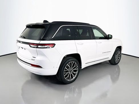 New 2026 Jeep Grand Cherokee Summit AWD/4WD image 7