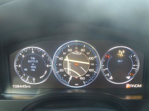 Used 2015 Cadillac Escalade ESV Premium AWD/4WD image 25