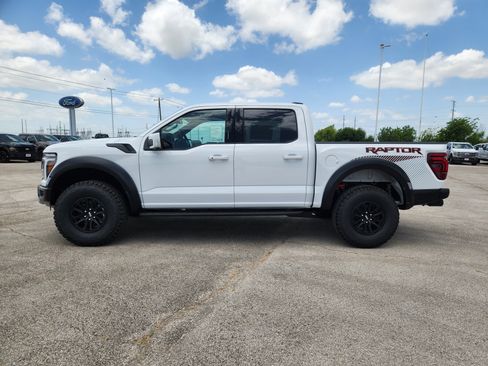 New 2026 Ford F150 Raptor AWD/4WD image 3