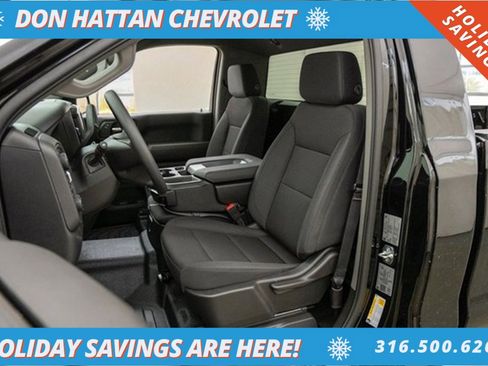 New 2026 Chevrolet Silverado 1500 W/T w/ WT Safety Package image 4