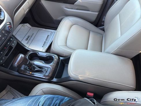 Used 2018 GMC Canyon SLT w/ Driver Alert Package image 21