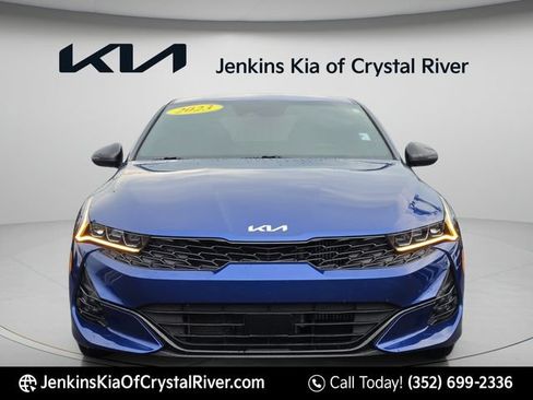Used 2023 Kia K5 GT-Line w/ GT-Line Premium Package FWD image 17
