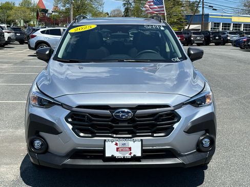 Certified 2025 Subaru Crosstrek 2.5i Premium AWD/4WD image 2
