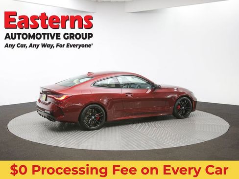 Used 2023 BMW M440i Coupe w/ Premium Package RWD image 42
