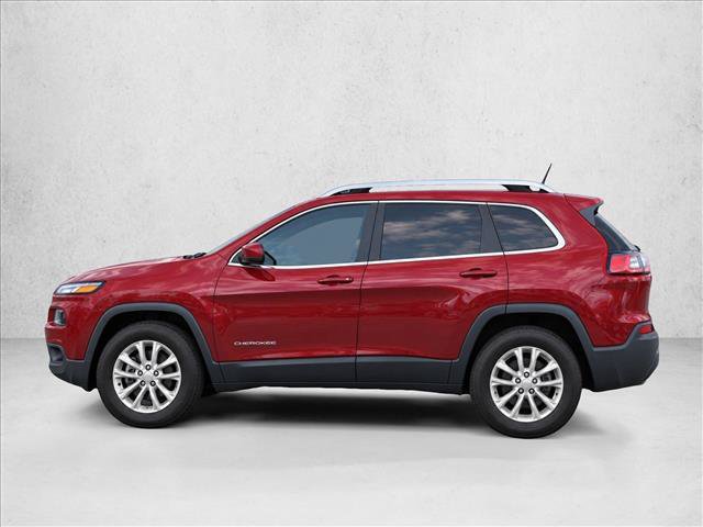 Used 2019 Jeep Cherokee Latitude w/ Popular Appearance Group FWD image 4