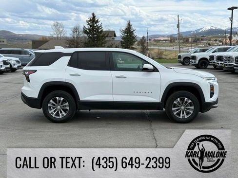 Used 2025 Chevrolet Equinox LT AWD/4WD image 6