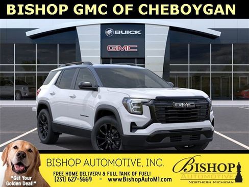 New 2026 GMC Terrain Elevation w/ Elevation Premium Package image 8