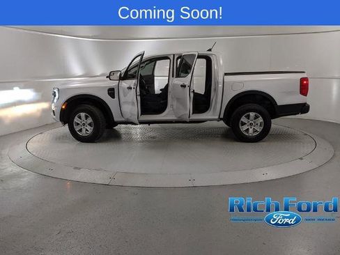 Certified 2025 Ford Ranger XL w/ Trailer Tow Package image 11