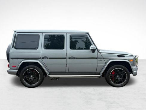 Used 2018 Mercedes-Benz G 63 AMG 4MATIC image 8