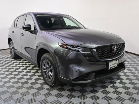 New 2026 MAZDA CX-5 Select AWD/4WD image 9