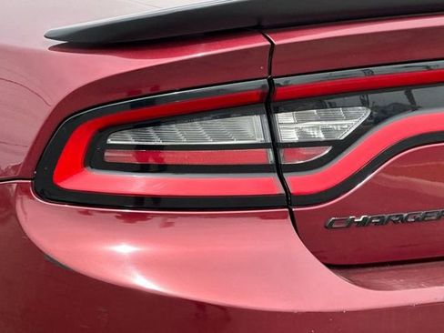 Certified 2017 Dodge Charger SE w/ Blacktop Package RWD image 24