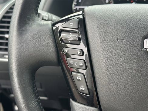 Certified 2024 Nissan Armada SV w/ Cargo Package image 25