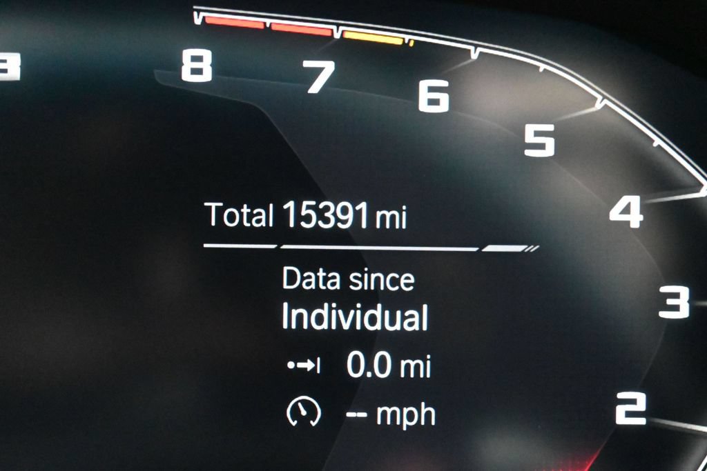 Used 2024 BMW M8 Gran Coupe xDrive Competition w/ Driving Assistance Package AWD/4WD image 13