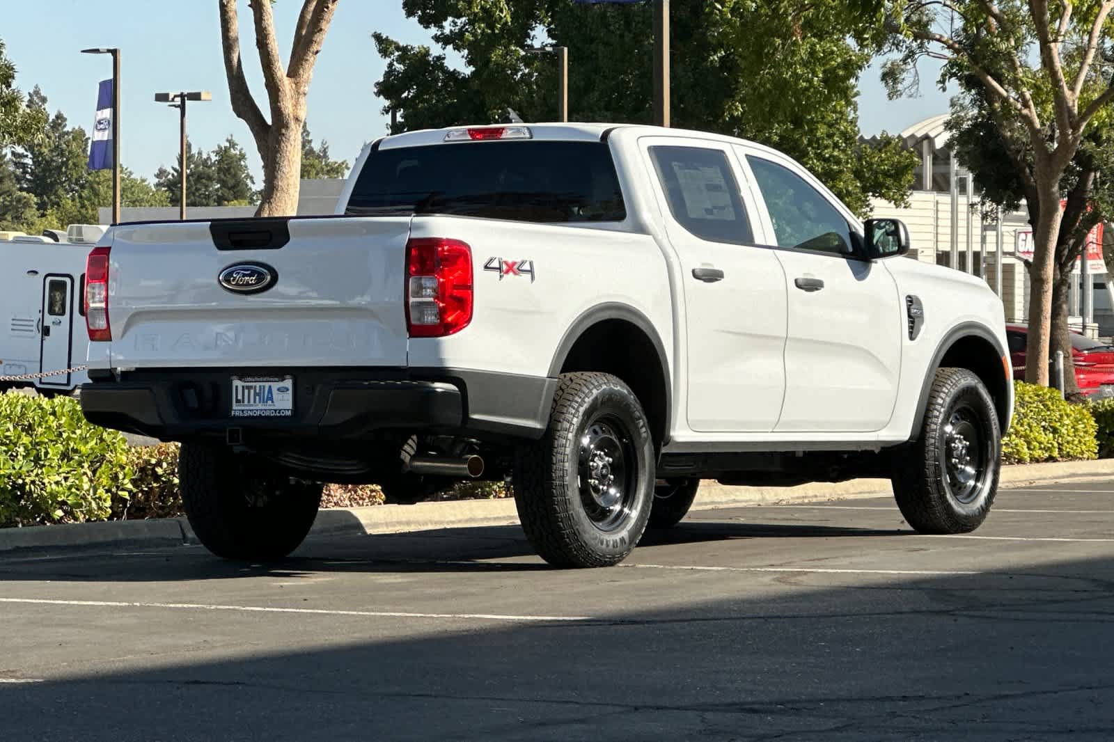 New 2026 Ford Ranger XL w/ Trailer Tow Package AWD/4WD image 2