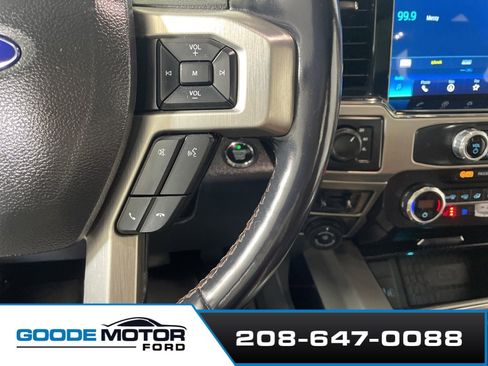 Used 2022 Ford F350 Platinum image 13