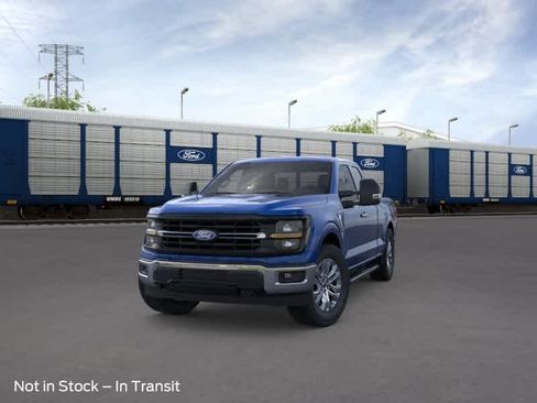 New 2026 Ford F150 XLT image 2