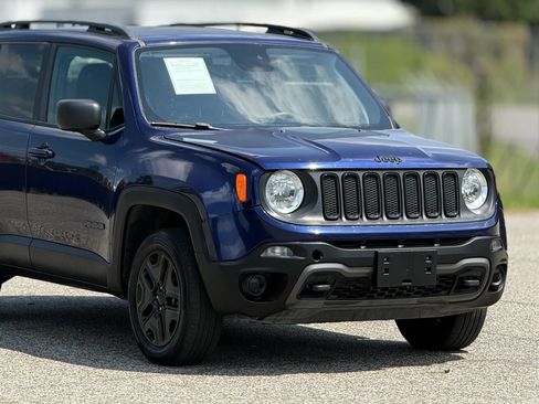 Used 2018 Jeep Renegade Sport w/ Power & Air Group AWD/4WD image 15