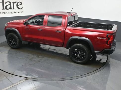 New 2026 Chevrolet Colorado Trail Boss image 20