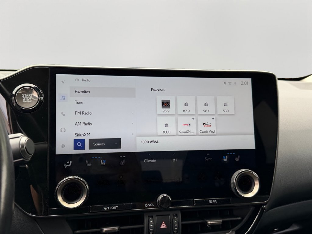 Used 2022 Lexus NX 350 AWD image 18