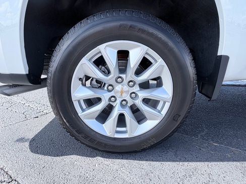 New 2026 Chevrolet Silverado 1500 Custom image 30