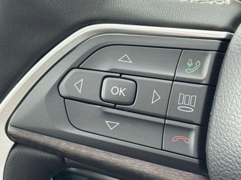 New 2026 Jeep Grand Cherokee L 4WD image 15