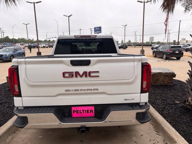 Used 2025 GMC Sierra 1500 SLT AWD/4WD image 19