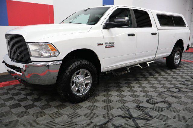 Used 2015 RAM 3500 SLT AWD/4WD image 2