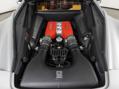 Used 2012 Ferrari 458 Italia Coupe image 42