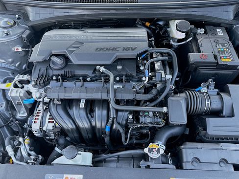 New 2026 Hyundai Elantra Sport FWD image 22
