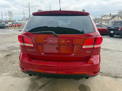Used 2012 Dodge Journey SXT w/ Popular Equipment Group image 5