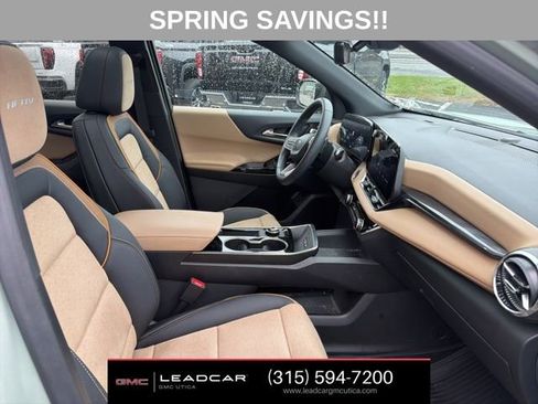 Used 2025 Chevrolet Equinox ACTIV w/ Safety and Technology Package image 11