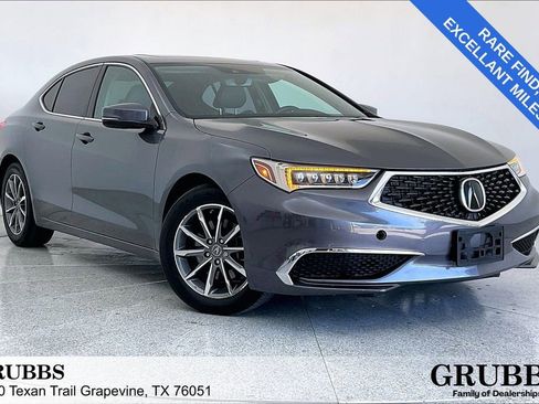 Used 2020 Acura TLX 2.4L image 1