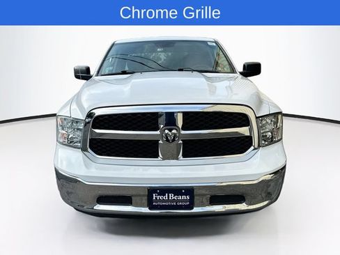 Used 2024 RAM 1500 Classic SLT AWD/4WD image 2