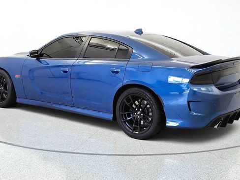 Used 2021 Dodge Charger Scat Pack w/ Dynamics Package RWD image 6