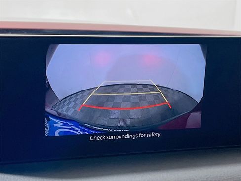 Used 2025 MAZDA CX-50 AWD 2.5 S w/ Cargo Package image 12