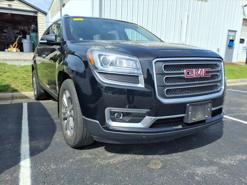 Used 2016 GMC Acadia SLT AWD/4WD image 9