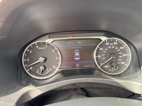 Used 2020 Nissan Altima 2.5 SV FWD image 28