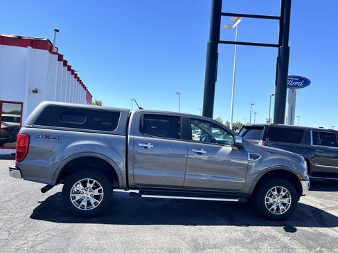 Used 2021 Ford Ranger Lariat w/ Equipment Group 501A High AWD/4WD image 7